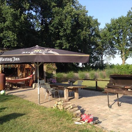 Bed En Boterham Hoeve Boord Ven Eersel Exterior foto