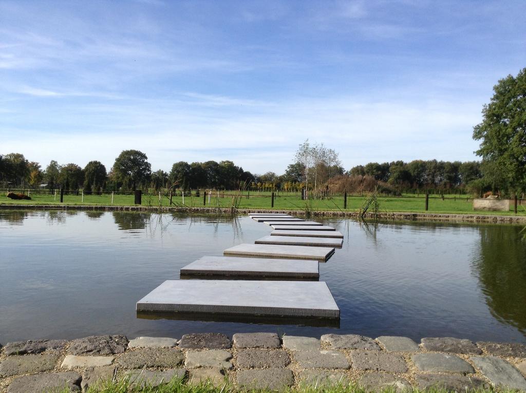 Bed En Boterham Hoeve Boord Ven Eersel Exterior foto