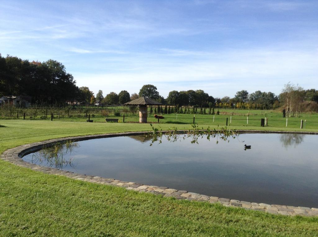 Bed En Boterham Hoeve Boord Ven Eersel Quarto foto