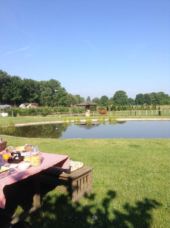 Bed En Boterham Hoeve Boord Ven Eersel Exterior foto
