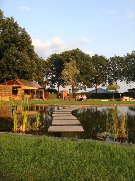 Bed En Boterham Hoeve Boord Ven Eersel Exterior foto