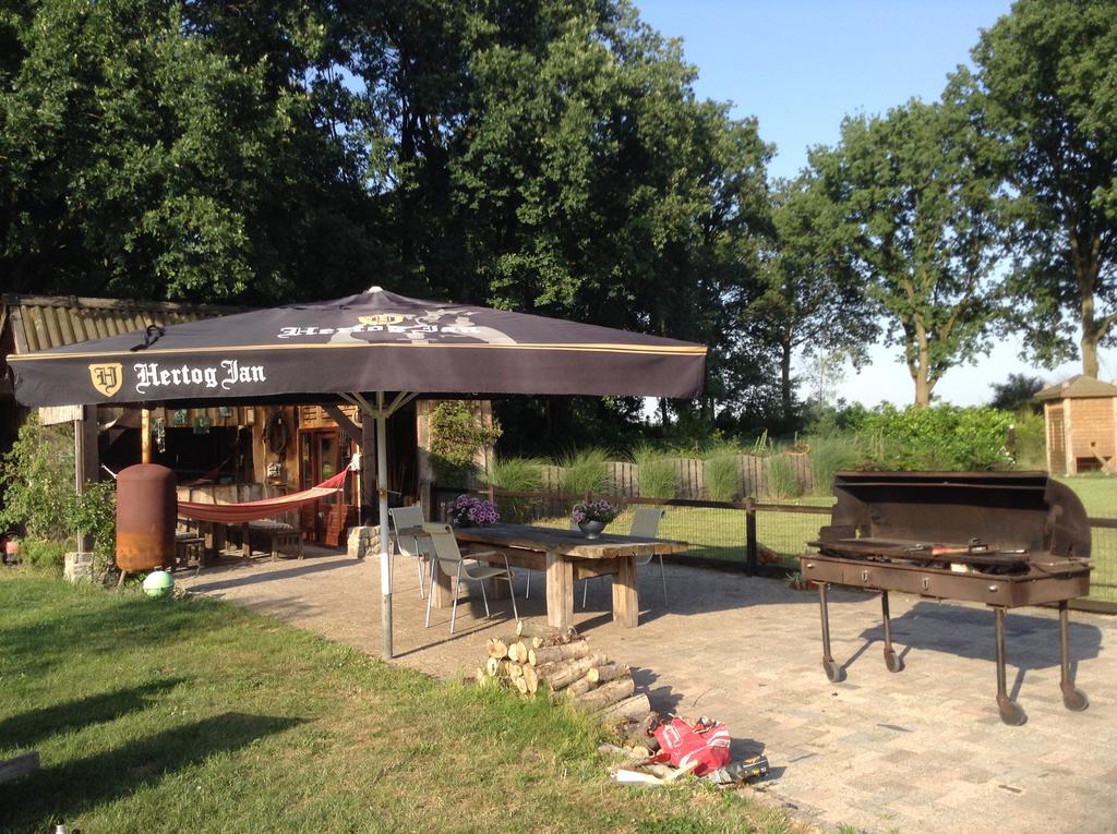 Bed En Boterham Hoeve Boord Ven Eersel Exterior foto